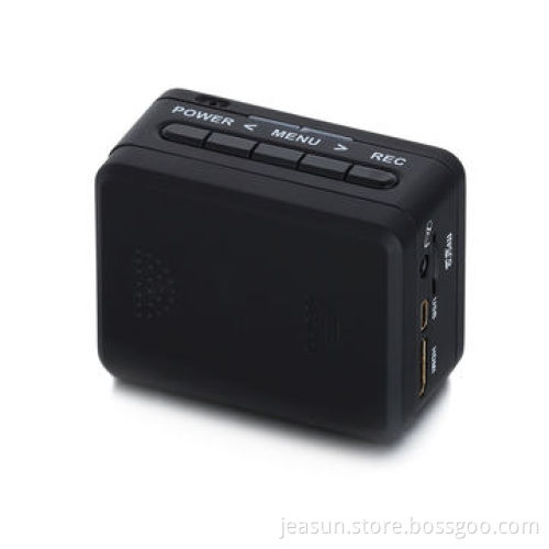 Real 1080P Full HD Waterproof Mini Sports Action Camera with 170° Wide Angle FOV